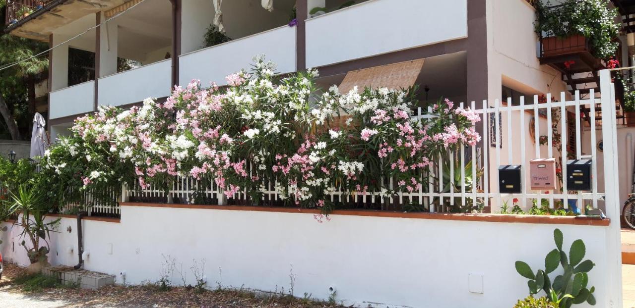 Casa Perciata - Locazione Turistica Apartment Mondello Luaran gambar