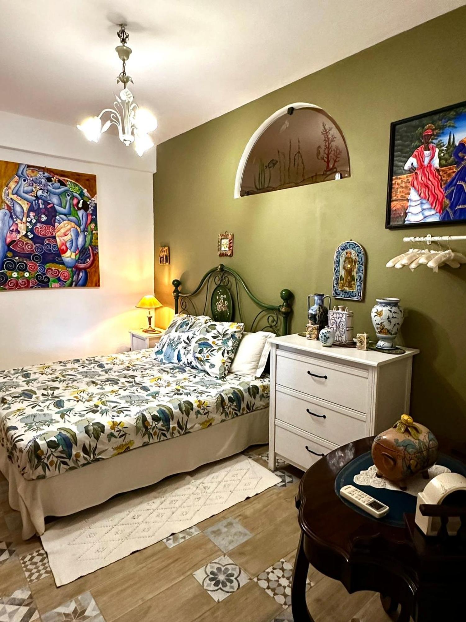 Casa Perciata - Locazione Turistica Apartment Mondello Luaran gambar