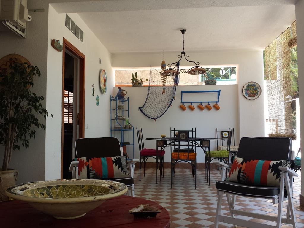 Casa Perciata - Locazione Turistica Apartment Mondello Luaran gambar